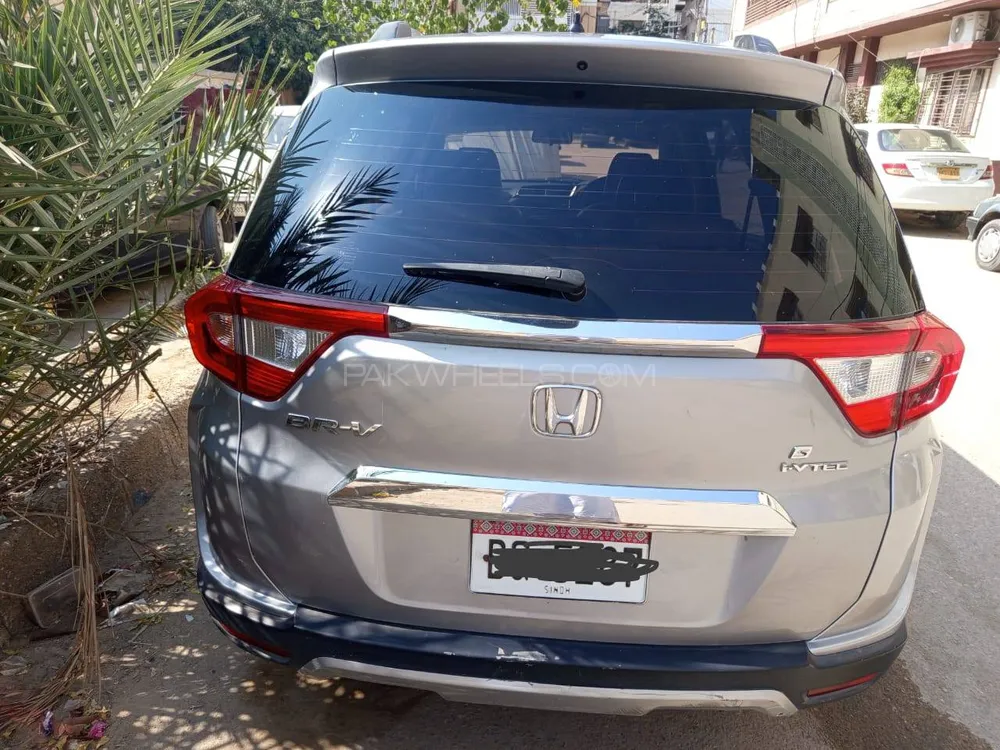 ہونڈا بی آر-وی 2017 for Sale in کراچی Image-1