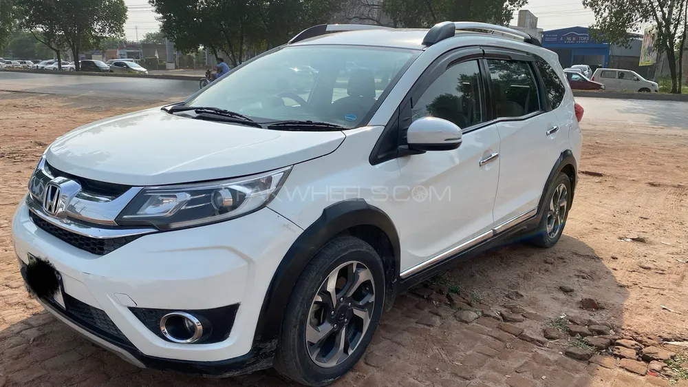 Honda BR-V 2018 for Sale in Gujranwala Image-1