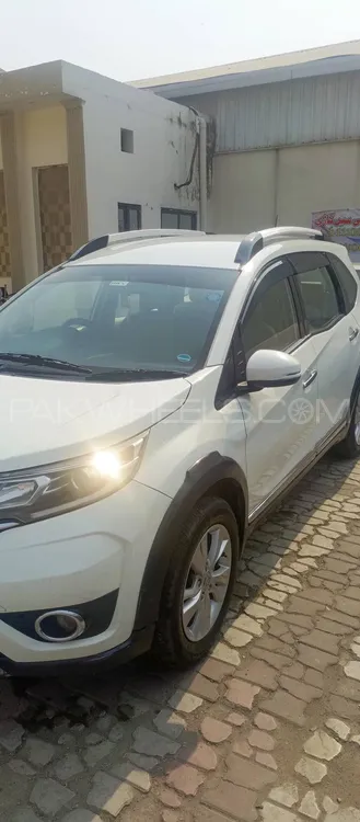 Honda BR-V 2018 for Sale in Lahore Honda BR-V 2018 for Sale in Lahore Image-2