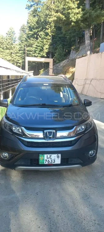 Honda BR-V 2018 for Sale in Islamabad Honda BR-V 2018 for Sale in Islamabad Image-2