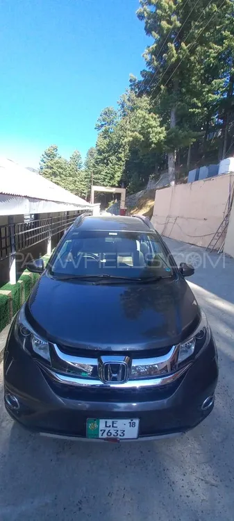 Honda BR-V 2018 for Sale in Islamabad Honda BR-V 2018 for Sale in Islamabad Image-9