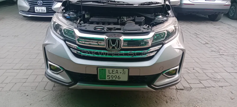 Honda BR-V 2020 for Sale in Lahore Honda BR-V 2020 for Sale in Lahore Image-5