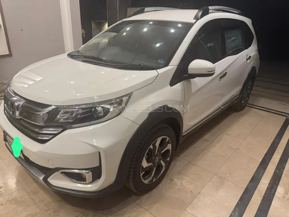 Honda BR-V 2021 for Sale in Lahore Honda BR-V 2021 for Sale in Lahore Image-5