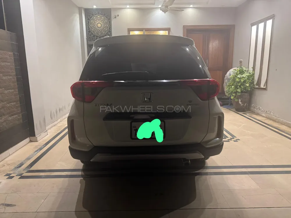 Honda BR-V 2021 for Sale in Lahore Honda BR-V 2021 for Sale in Lahore Image-1