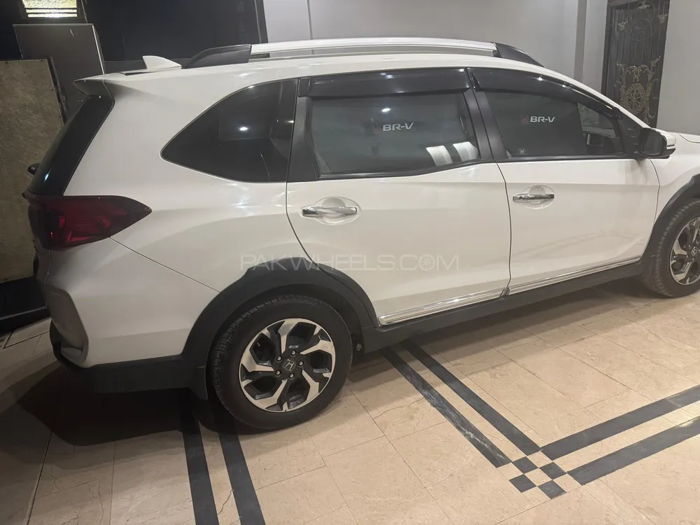 Honda BR-V 2021 for Sale in Lahore Honda BR-V 2021 for Sale in Lahore Image-10