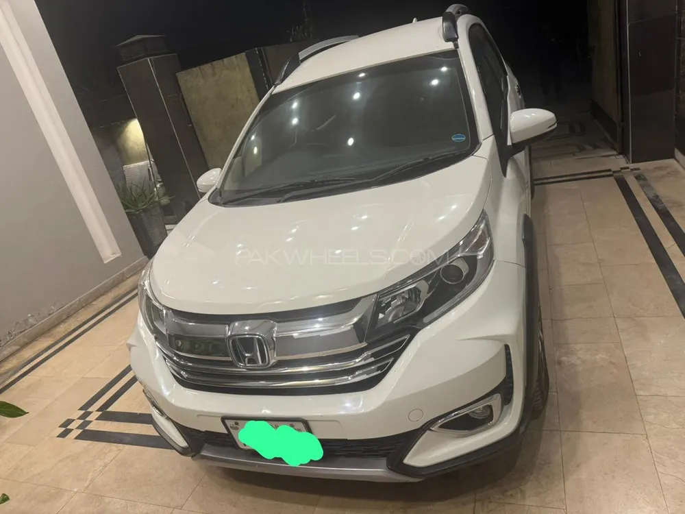 Honda BR-V 2021 for Sale in Lahore Honda BR-V 2021 for Sale in Lahore Image-8