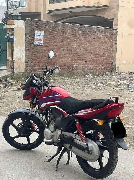 Honda CB 125F 2021 for Sale Honda CB 125F 2021 for Sale Image-5