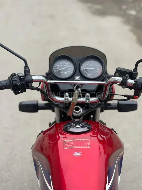 Honda CB 125F 2021 for Sale Honda CB 125F 2021 for Sale Image-9