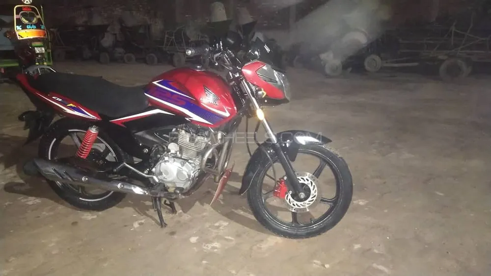 Honda CB 125F 2021 for Sale Image-1