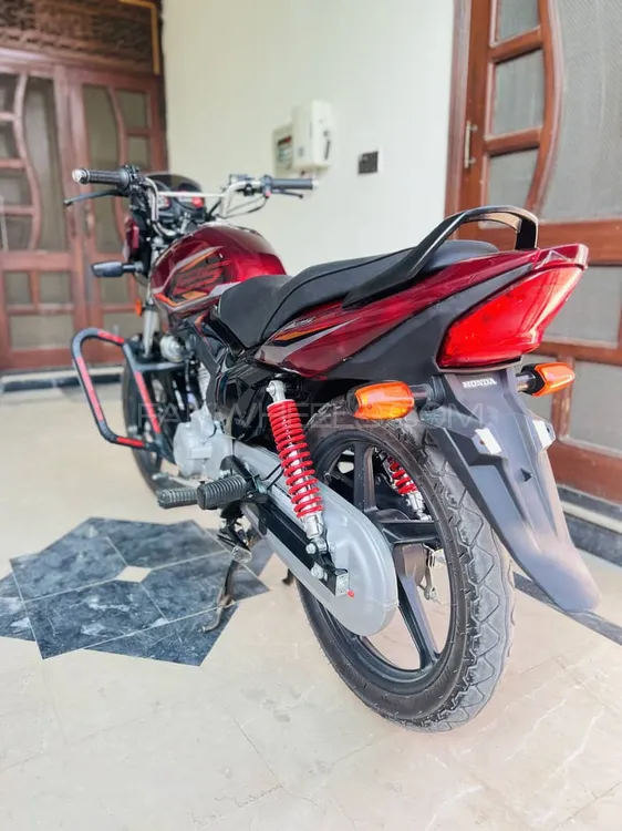 Honda CB 125F 2025 for Sale Image-1