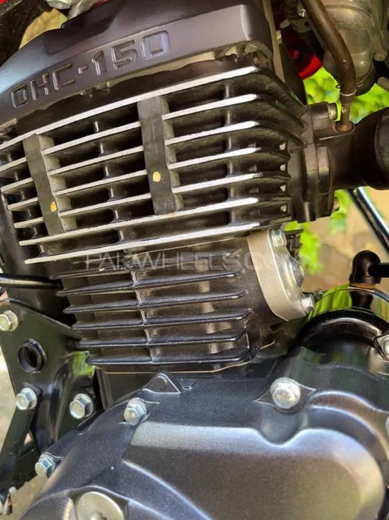 Honda CB 150F 2019 for Sale Honda CB 150F 2019 for Sale Image-6