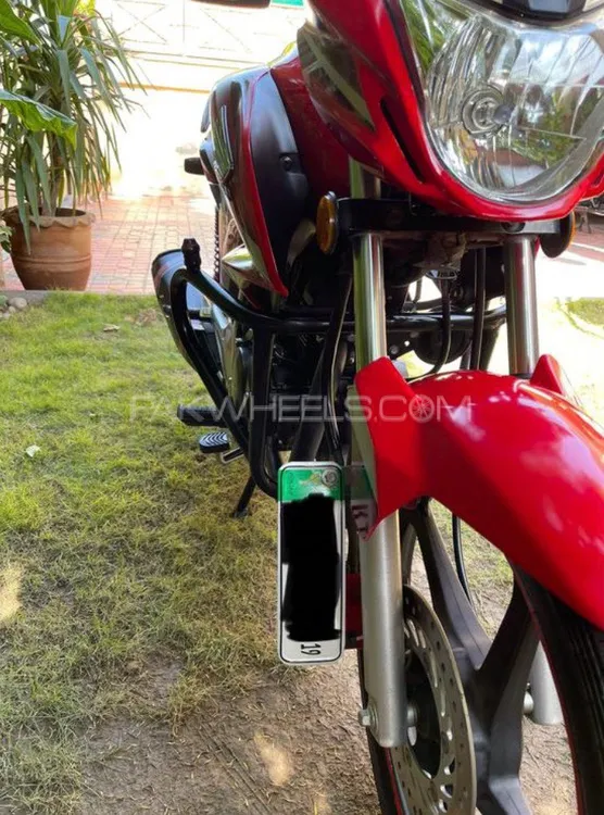 Honda CB 150F 2019 for Sale Honda CB 150F 2019 for Sale Image-3