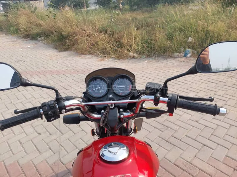 Honda CB 150F 2020 for Sale Honda CB 150F 2020 for Sale Image-5