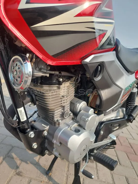 Honda CB 150F 2020 for Sale Honda CB 150F 2020 for Sale Image-8