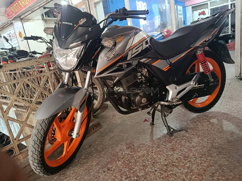 Honda CB 150F 2023 for Sale Honda CB 150F 2023 for Sale Image-5