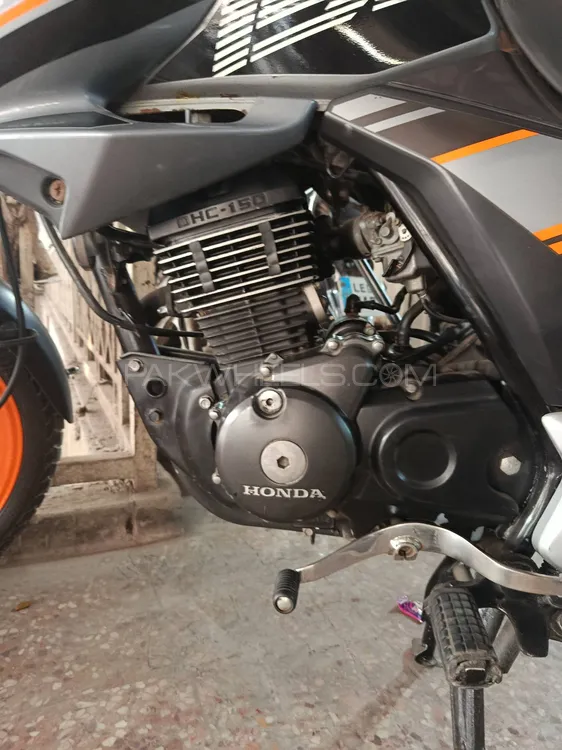 Honda CB 150F 2023 for Sale Honda CB 150F 2023 for Sale Image-11