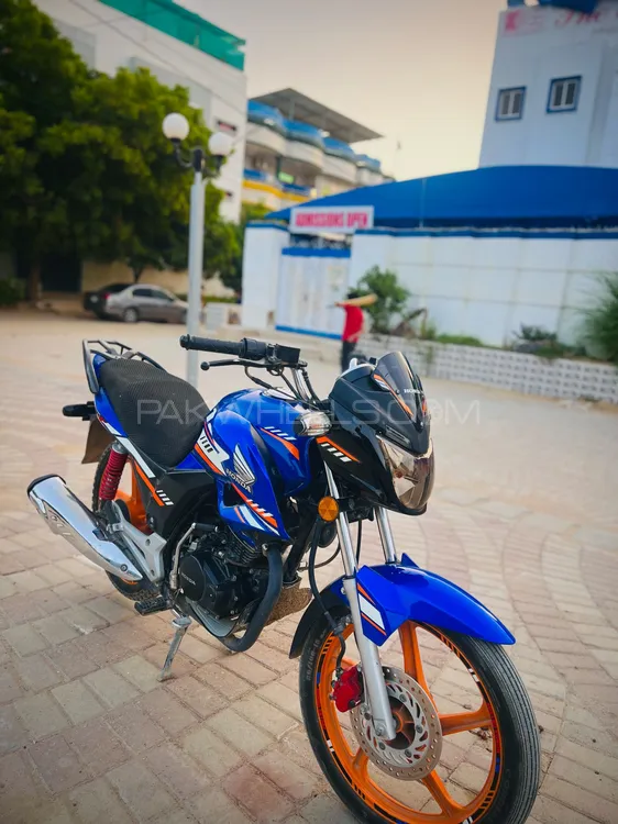 Honda CB 150F 2024 for Sale Image-1