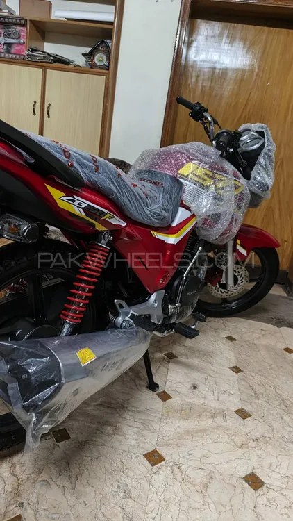 Honda CB 150F 2025 for Sale Honda CB 150F 2025 for Sale Image-10