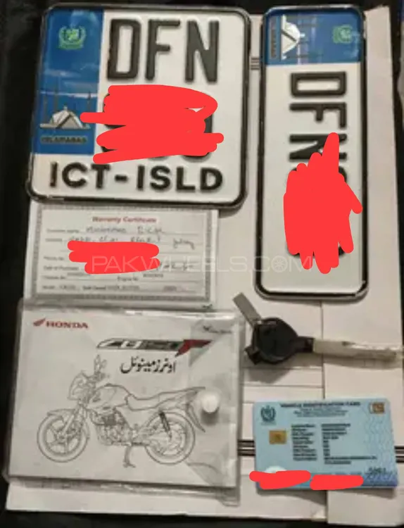 Honda CB 150F 2025 for Sale Honda CB 150F 2025 for Sale Image-19