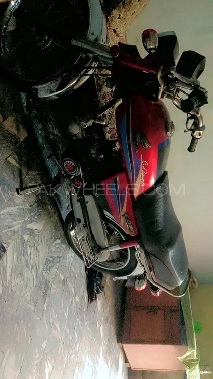 Honda CD 70 2007 for Sale Honda CD 70 2007 for Sale Image-2