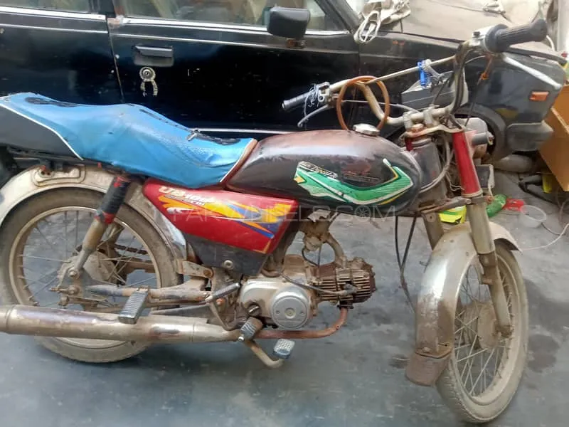 Honda CD 70 2007 for Sale Image-1