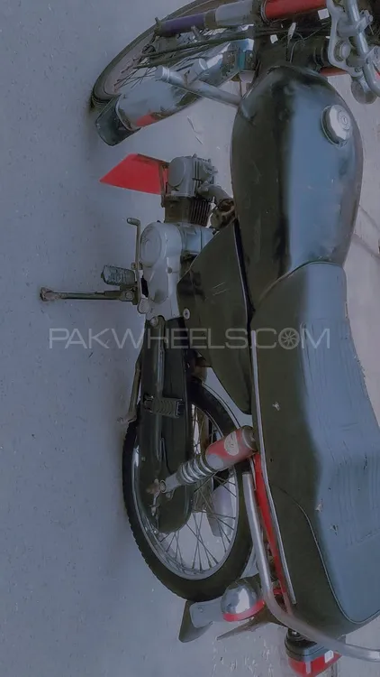 Honda CD 70 2008 for Sale Honda CD 70 2008 for Sale Image-4