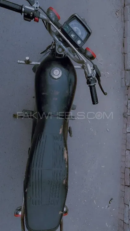 Honda CD 70 2008 for Sale Honda CD 70 2008 for Sale Image-5