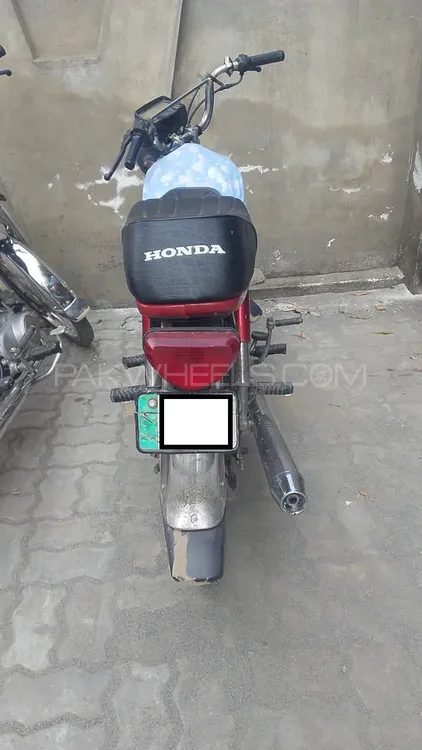 Honda CD 70 2012 for Sale Image-1