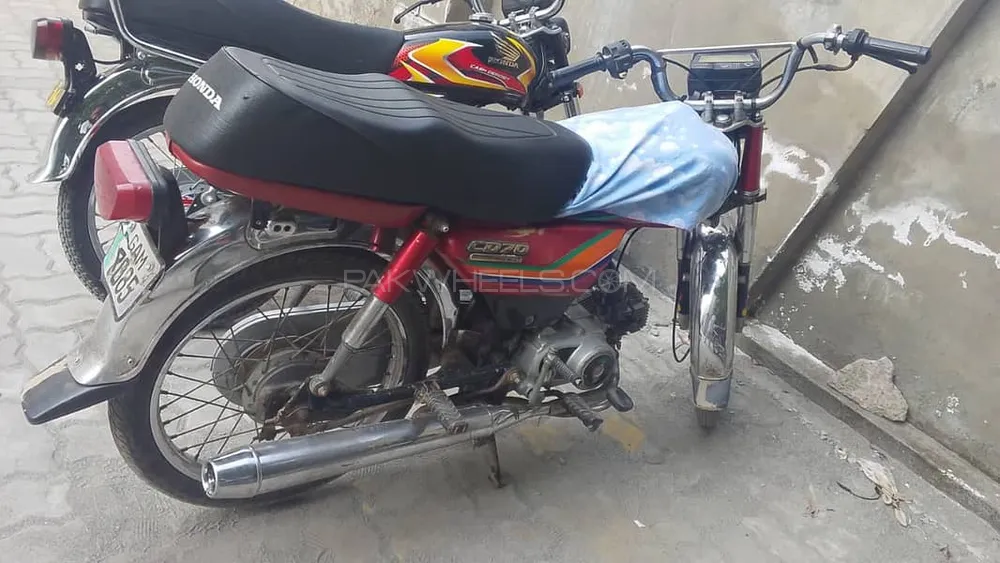 Honda CD 70 2012 for Sale Honda CD 70 2012 for Sale Image-2