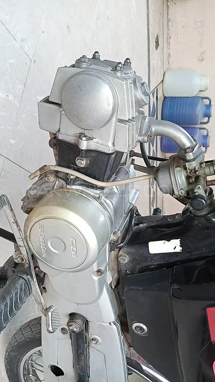 Honda CD 70 2013 for Sale Honda CD 70 2013 for Sale Image-8