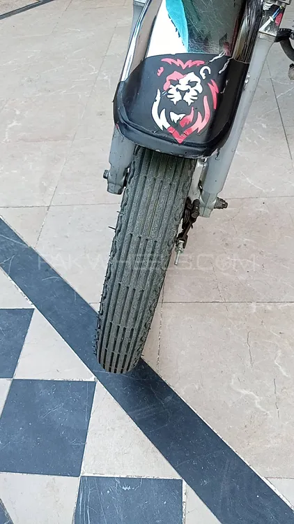 Honda CD 70 2013 for Sale Honda CD 70 2013 for Sale Image-4