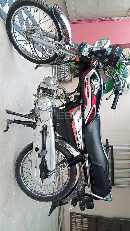 Honda CD 70 2013 for Sale Honda CD 70 2013 for Sale Image-1