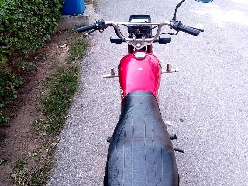 Honda CD 70 2013 for Sale Image-1