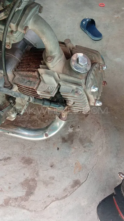 Honda CD 70 2016 for Sale Honda CD 70 2016 for Sale Image-6