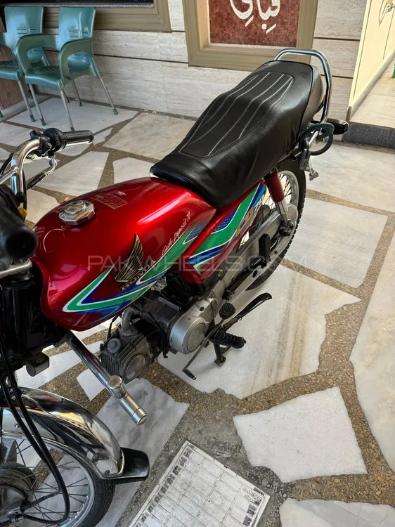 Honda CD 70 2018 for Sale Honda CD 70 2018 for Sale Image-1