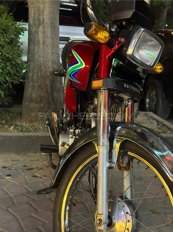 Honda CD 70 2018 for Sale Honda CD 70 2018 for Sale Image-5