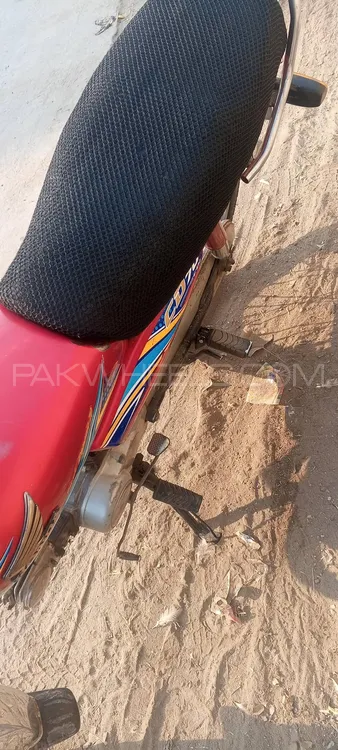 Honda CD 70 2019 for Sale Honda CD 70 2019 for Sale Image-1