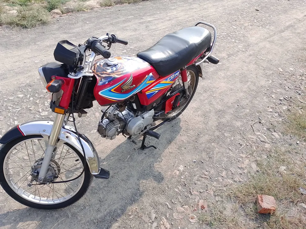 Honda CD 70 2019 for Sale Image-1