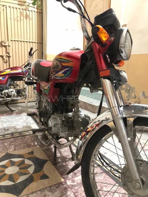 Honda CD 70 2020 for Sale Honda CD 70 2020 for Sale Image-2
