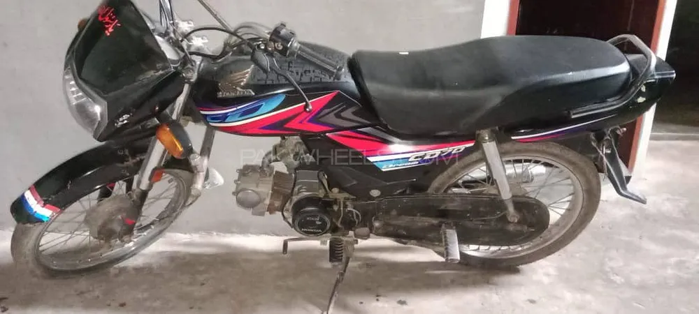 Honda CD 70 Dream 2020 for Sale Image-1