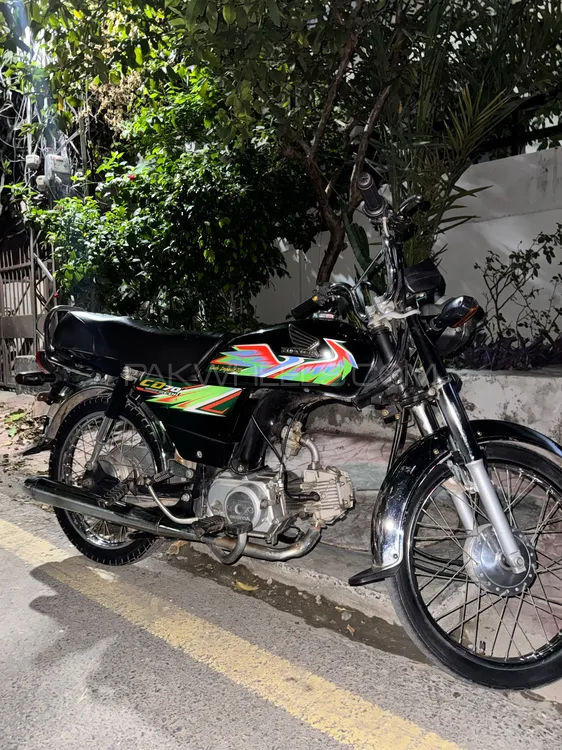 Honda CD 70 2021 for Sale Honda CD 70 2021 for Sale Image-2