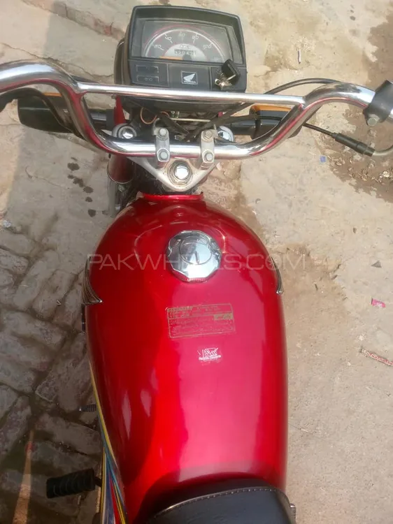 Honda CD 70 2021 for Sale Honda CD 70 2021 for Sale Image-11