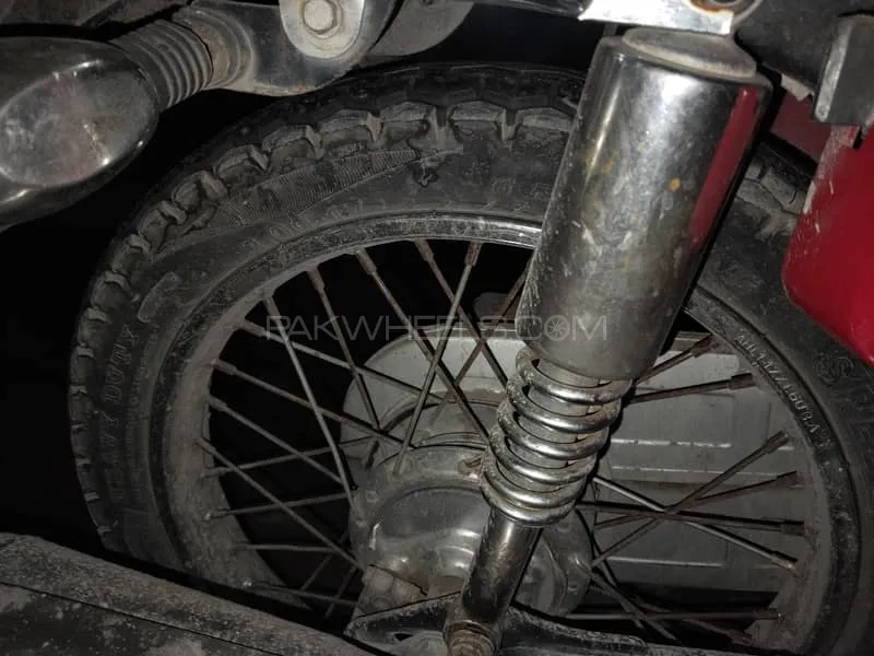 Honda CD 70 2021 for Sale Honda CD 70 2021 for Sale Image-7