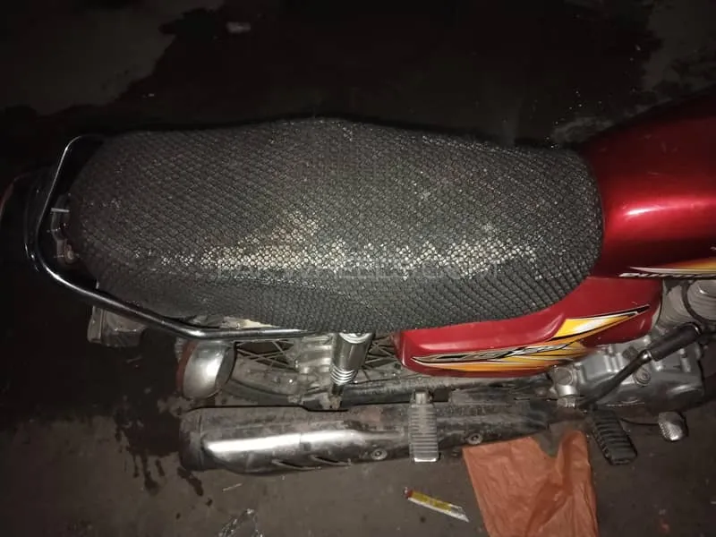 Honda CD 70 2021 for Sale Honda CD 70 2021 for Sale Image-9