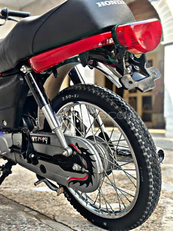 Honda CD 70 2022 for Sale Honda CD 70 2022 for Sale Image-7