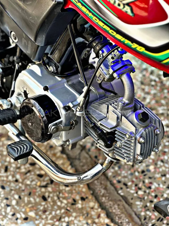 Honda CD 70 2022 for Sale Honda CD 70 2022 for Sale Image-3