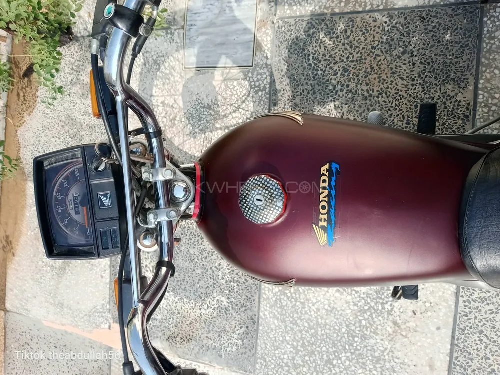 Honda CD 70 2022 for Sale Honda CD 70 2022 for Sale Image-11