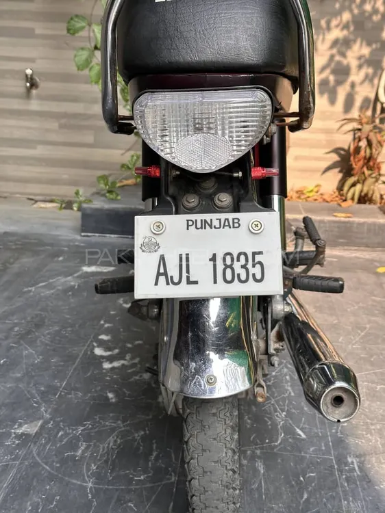 Honda CD 70 2021 for Sale Honda CD 70 2021 for Sale Image-2