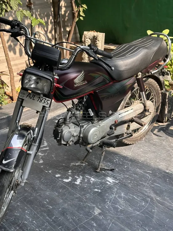Honda CD 70 2021 for Sale Honda CD 70 2021 for Sale Image-8