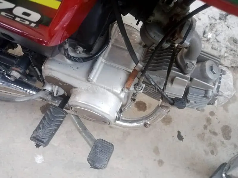 Honda CD 70 2022 for Sale Honda CD 70 2022 for Sale Image-17